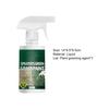 60 мл зеленый спрей для газона, универсальный долговечный эффект, многоцелевой натуральный краситель для газона, подходящий для домашних животных, для двора