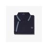 [hq Genuine] Fred Perry [m12] Футболка Twin Tip Fred Perry 795 Afpm2430012 795 qzgAfpm2430012 795