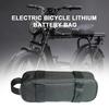 Universal Portable Zipper Closure Scooter Controller Bag Good Toughness MTB Battery for E-Bike