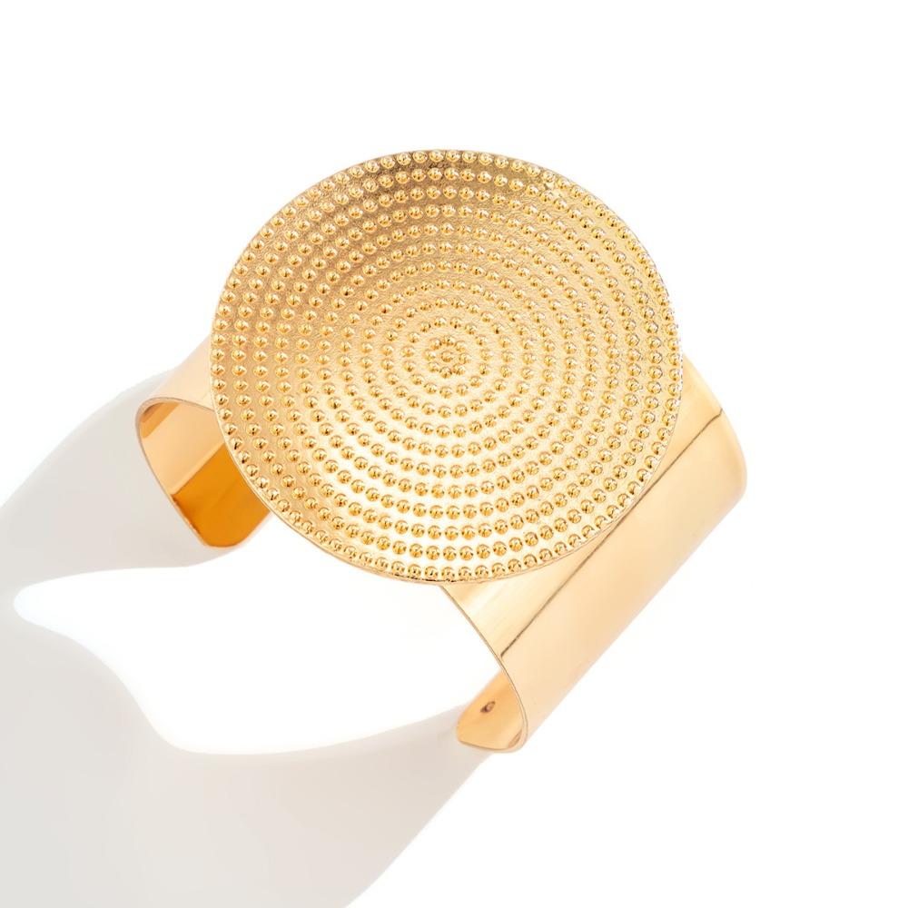 Простота ожерелье с металлической нитью Темпераментное ожерелье Новый большой круглый кулон в маске с воротником