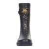 Womens/Ladies Celeste Printed Wellington Boots