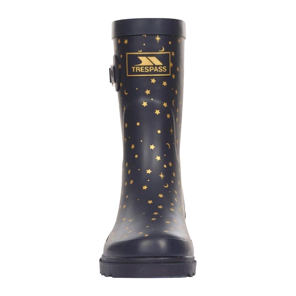 Womens/Ladies Celeste Printed Wellington Boots