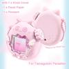 С защитным чехлом-крышкой для ручки для игры Tamagotchi Paradise Electronic Pets Game Toys