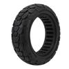 Electric Scooter Tire 10X2.75 Explosion Proof Non Inflatable Honeycomb Scooter Rubber Tire for
