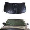 Windshield Sunshade for Land Rover Range Rover Sport Car Front Light Heat Summer UV Easy Installation and Interior Car Design (2014-2022), Sunshade,