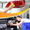Riakrum 32 Pieces Microfiber Wax Applicator Pads Detailing Car Polishing Sponge For Car Ceramic Coating Applicator Tire Shine Cleaning Pad For