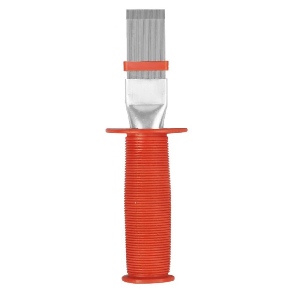 Adjustable Refrigeration HVAC Fin Comb Straightening Cleaning Brush Dust Elimination