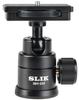 SLIK DM Ball Direct Mount Maximum Load Capacity Product 206928 SBH-255 Head, Type, 5kg, Aluminum, Black, Number