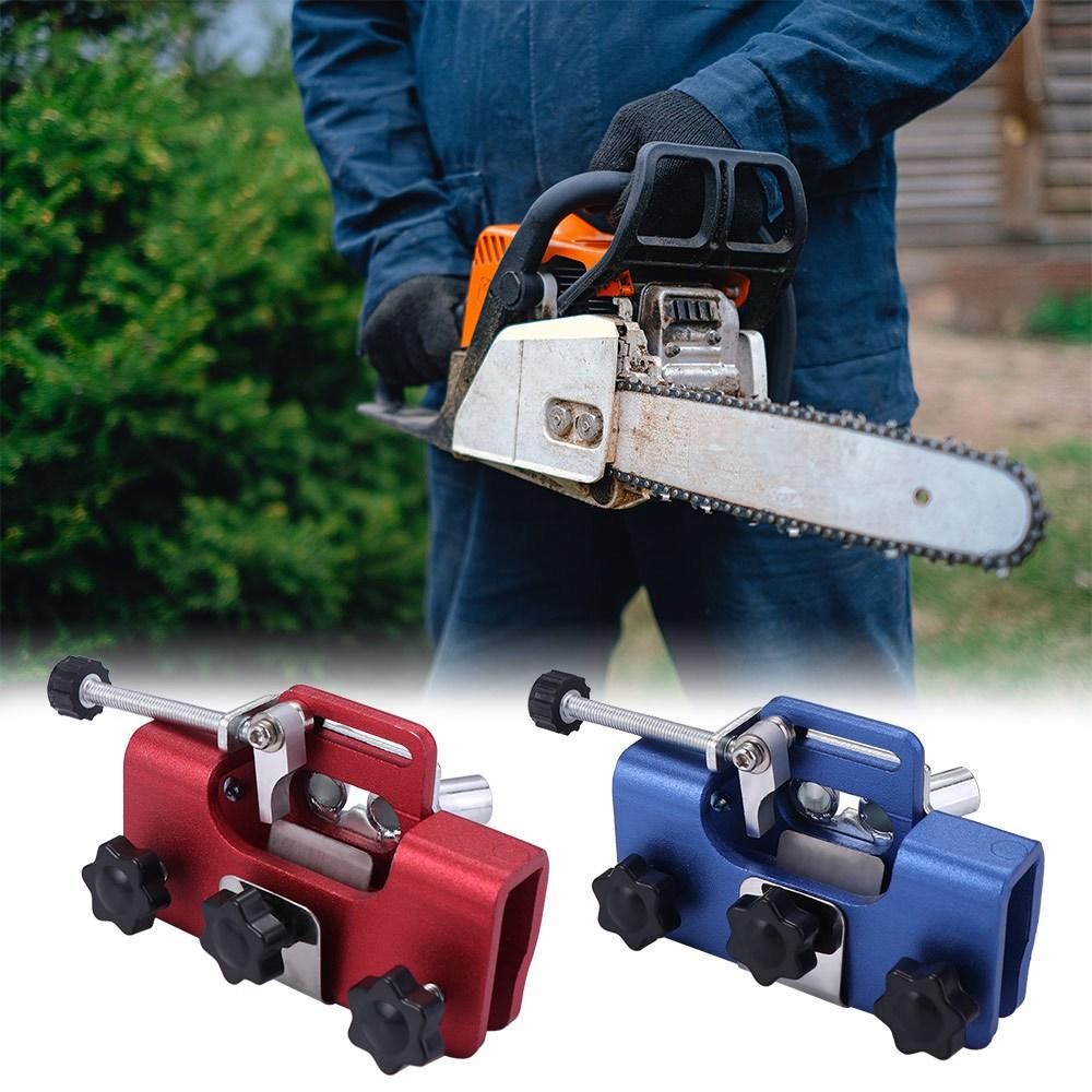 Chain Saws Chainsaw Sharpeners Jig Chainsaw Sharpener Kit Chainsaw Chain Sharpening Chain Grinder