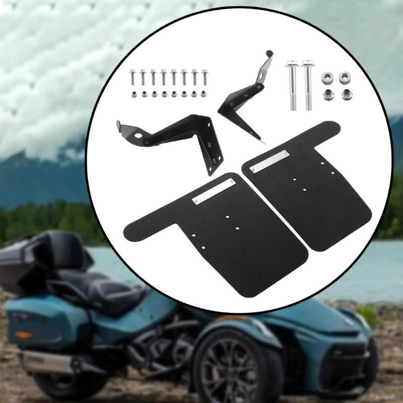 Mud Flaps for RR XRC XMR 2017-2024 Rear Mudguards Protector Replacement Guard ATV Parts Accessory Easy Install