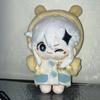 Wonshin Paimon 10cm Cotton Doll + Clothes