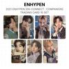 ENHYPEN 2021 ENHYPEN [EN-CONNECT : КОМПАНЬОН] НАБОР ИЗ 10 ТОРГОВЫХ КАРТОЧЕК Официальная фотокарточка