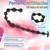 Sex Toys 13 Bead Ultra Long pull Bead Silicone Anal plug Soft and Smooth For Both Men and Women Anal Masturbation Massage Toy