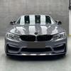 BMW 4 Series F32/F36 M4 Carbon Fiber Front & Rear Wide Body Kit Lip