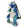 Plush T-Rex Backpack for Kids Dinosaur Bag for Kids with Adjustable Straps Dinosaur Costume Accessories for Boys and Girls