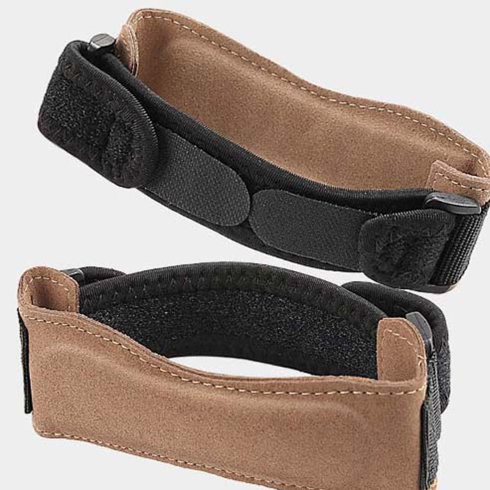 Knee Pad Shock Absorption Patella Knee Belt Knee Joint Rope Ring Patella Protector  Unisex