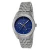 TIMEX Legacy Quartz 5 ATM Water Mineral Blue TW2Y20100 Men's Watch, Movement, Resistance, Glass, Dial, [Authentic]