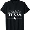 Официальная футболка Willie Nelson Luck Texas