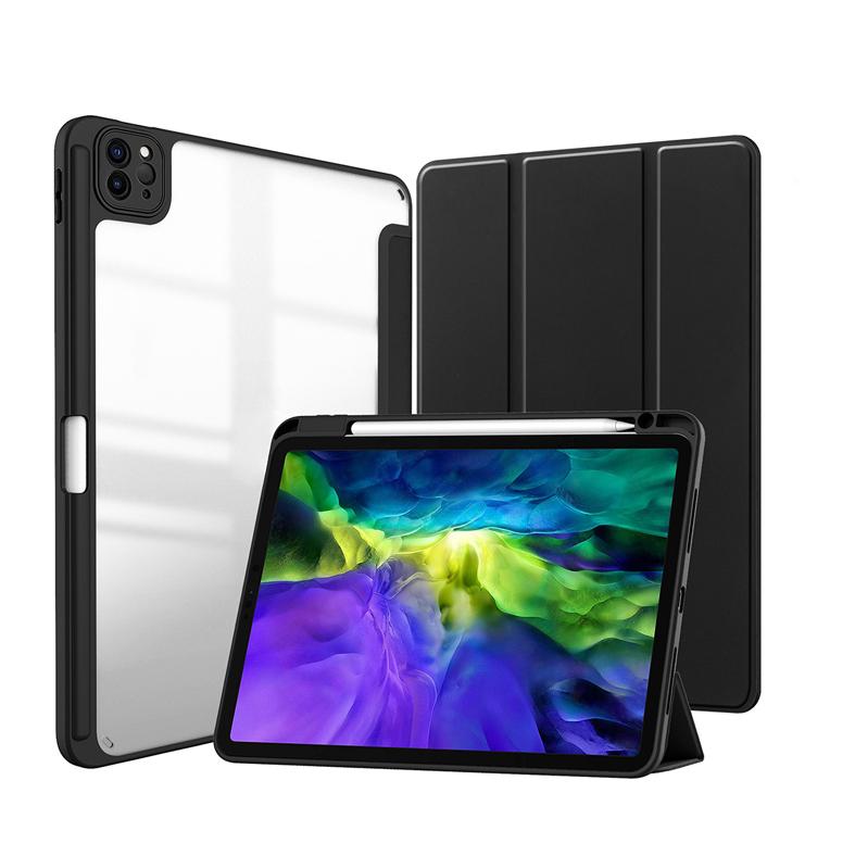 Умный чехол для iPad Air 11 дюймов M2 M3 A16 11-го Air 5-го 4-го Поколения Pro11 13 M4 M2 Air 13 M2 M3 iPad 10-го 9-го 8 7 10.2 10.5