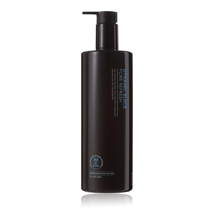 PLDQ Dynamic Black Pore Refresh лосьон All-in-One 500 мл (9859612)