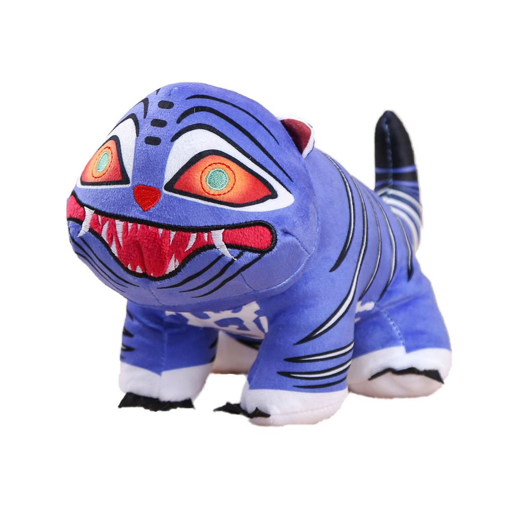 Demon Hunters Kpop Animal Plush Doll With Soft Short Plush For Collectors Kids