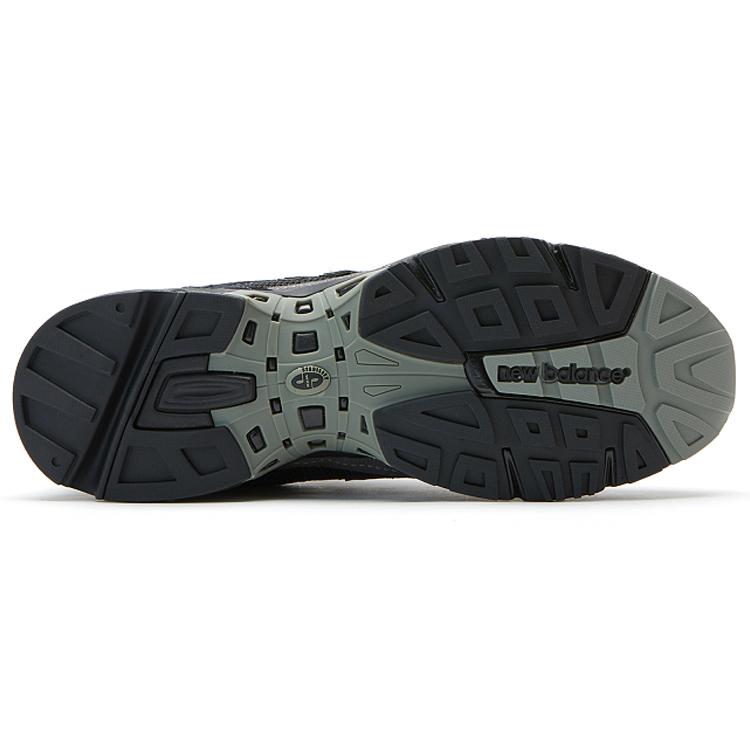 Новые New Balance 827 Thisisneverthat Черные ML827KTV