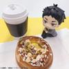Взгляд вверх Акааши Кейджи Полная фигурка Haikyuu!!