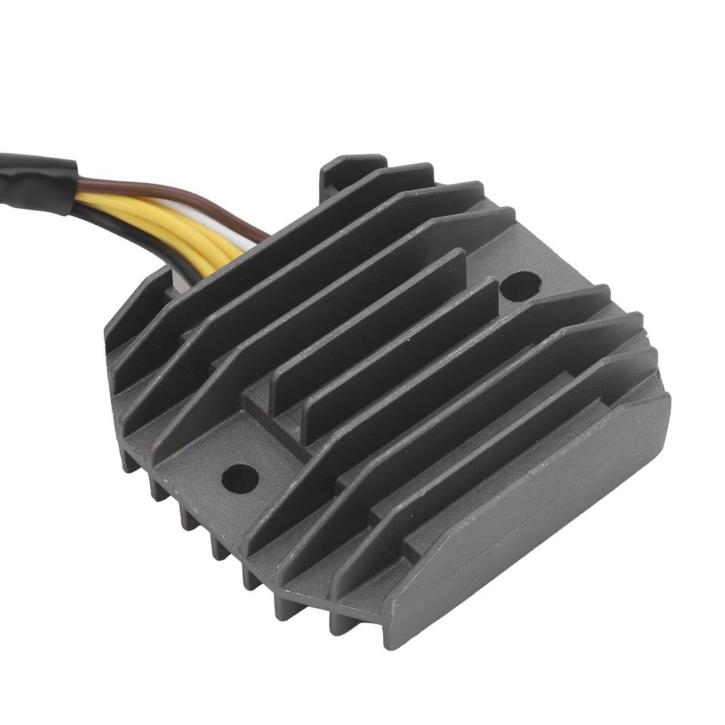 Yctze Регулятор напряжения мотоциклетного выпрямителя, Замена регулятора напряжения выпрямителя для Kawasaki ZXR250 / ZZR400 / ZZR600