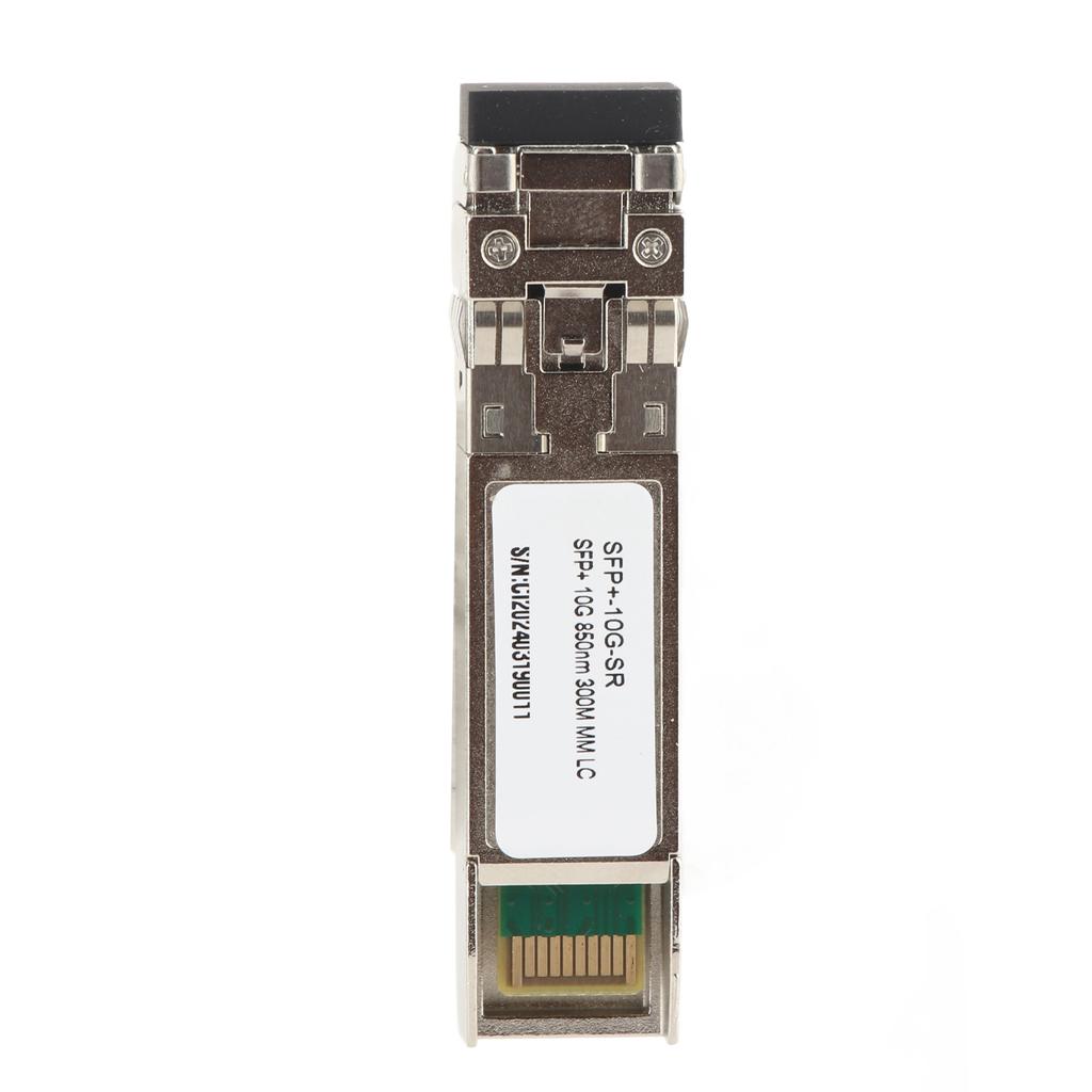 Модуль 10G SFP+ 10GBASE SR 850 нм 300 метров с поддержкой DDM многомодового LC SFP+ к порту Ethernet
