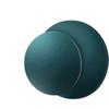 Round Drawer Knob Stainless Steel Wardrobe Handle Modern Furniture Hardware  Cabinet