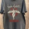 Jane's Addiction Тур 2024 Графика Группы Угольный Унисекс Футболка Репринт S-5XL Унисекс Футболка