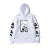 No Hero Academia Kaminari Denki Hoodies Autumn Winter Fleece Streetwear