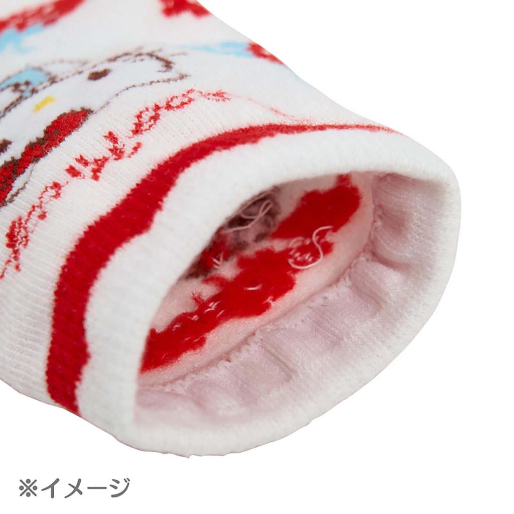 Sanrio Детские носки 689254 Набор из 3 пар, Куроми, 16-18 см,