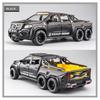КЛТ 1:28 Бенц X-Class EXY 6x6 Литая модель автомобиля из сплава Игрушки для мальчиков Игрушки для детей Машина для детей Машины Игрушки