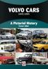 Книга Volvo Cars : 1945-1995