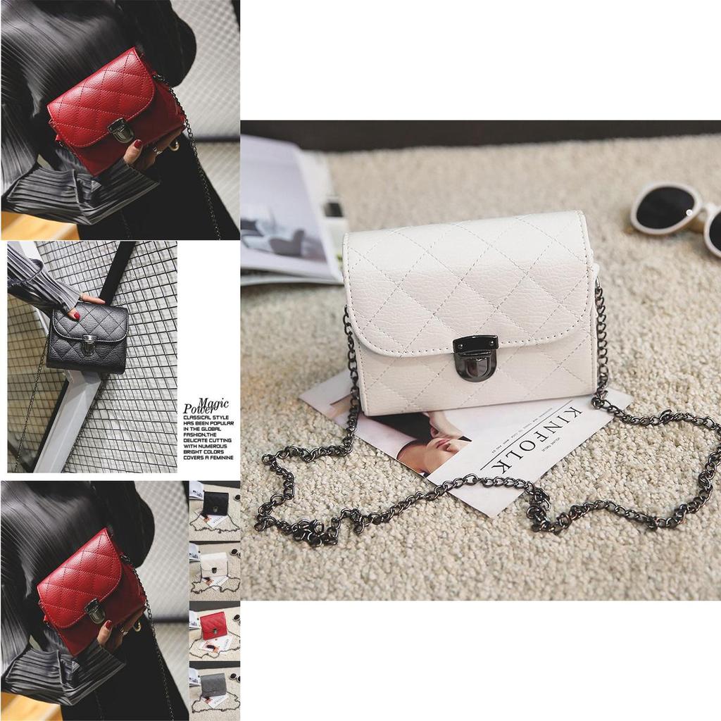 Luxurious Soft Fashion Lady Messenger Bags Perfect For Shopping