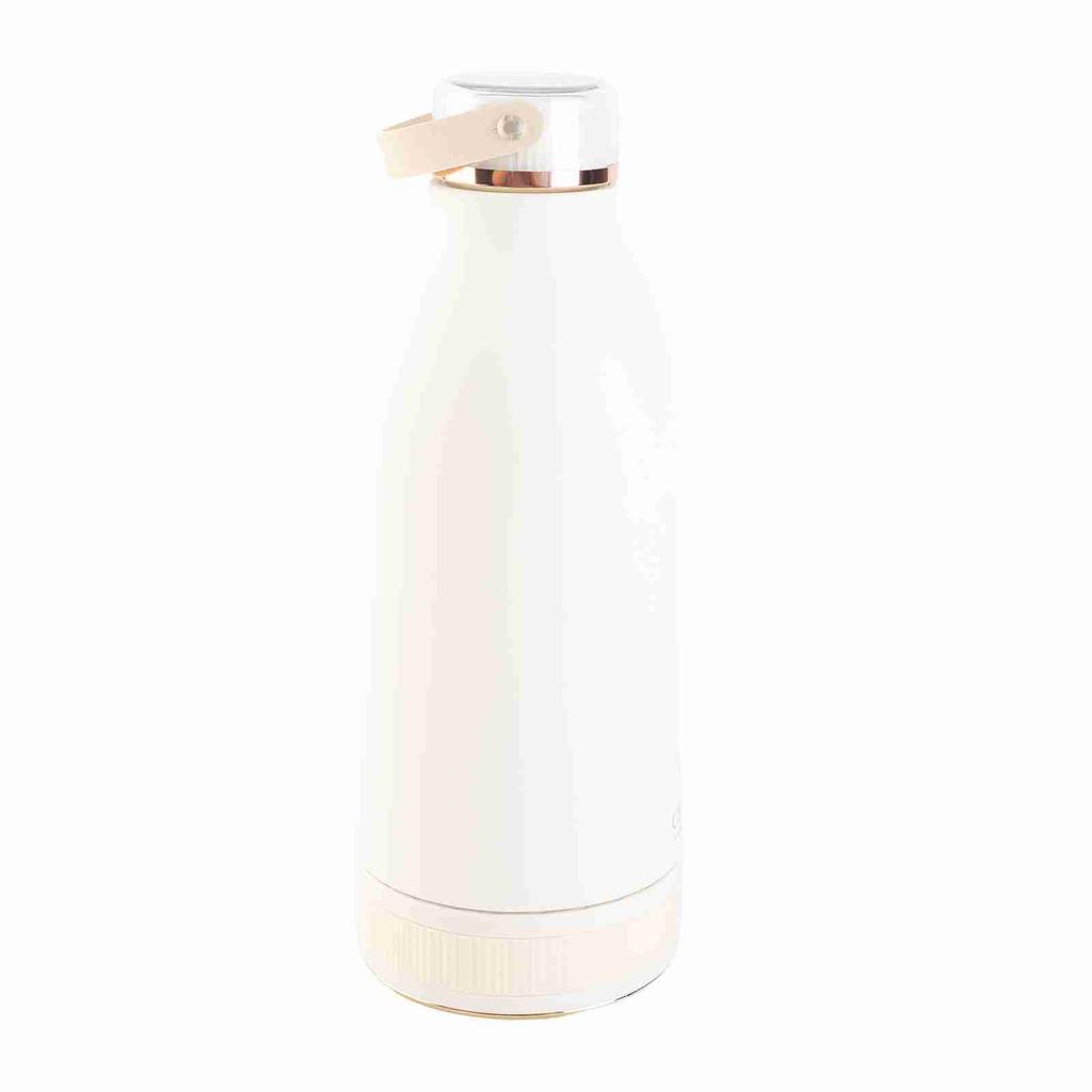 Portable Juicer Cup USB Rechargeable Multi Functional Small Portable Blender for Travel Office Gym