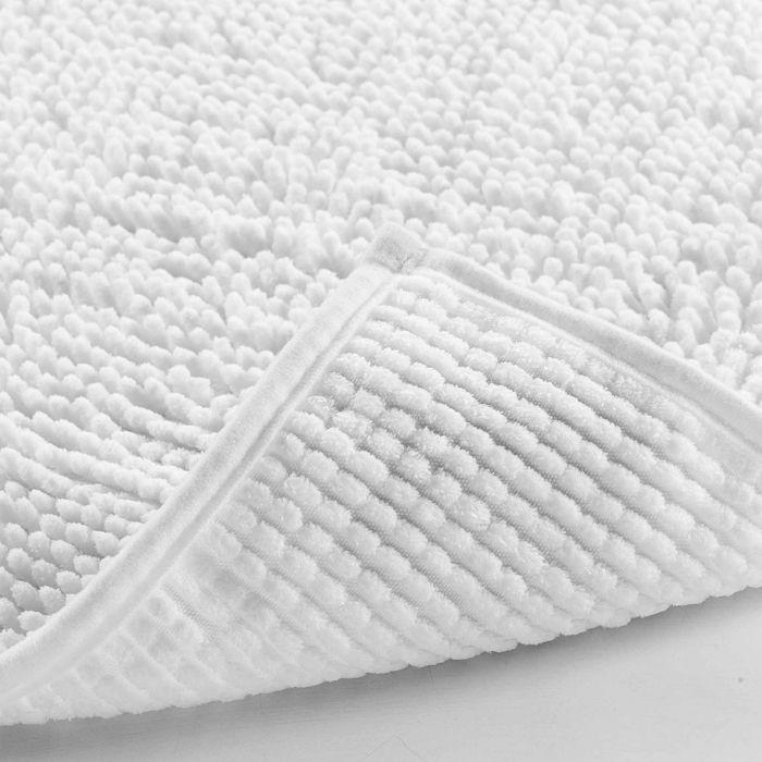 Tapis de Bain Sweety 45 x 75 cm – Blanc