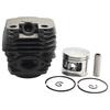 Комплект цилиндра и поршня для бензопилы Zenoah 52cc 58cc 5800 5200 Аксессуары для бензопилы