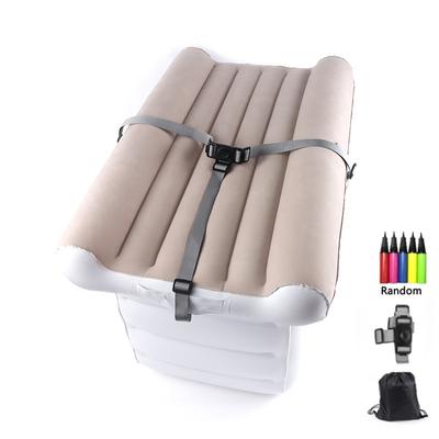 Матрас для самолета Надувная кровать для самолета Кровать для путешествий в самолете Портативная кровать для путешествий в самолете Складной надувной матрас для автомобиля