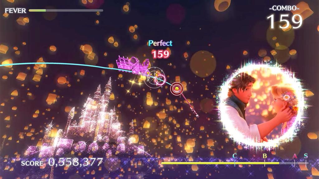 Disney Music Parade Encore -Switch