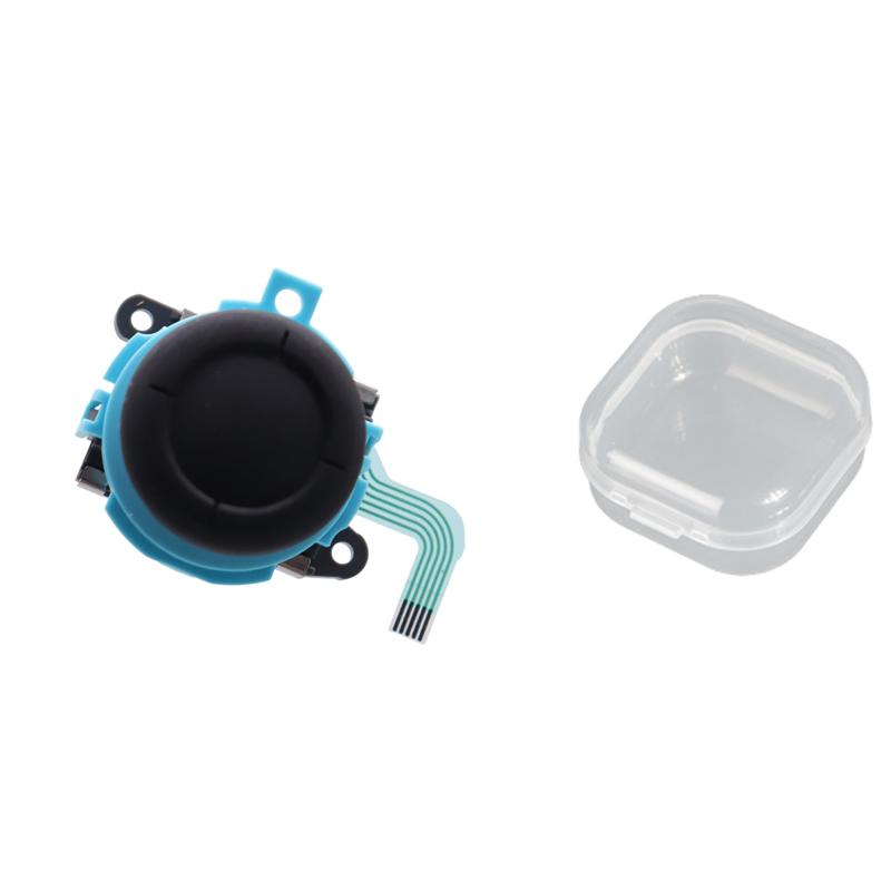 Left/Right 1D Replacement Joysticks Thumbstick for Switch 1 Joy-Con Controller JoyCon Rocker Repair Parts for Switch 1
