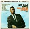 7inch Record NAT KING COLE - The Unforgettable Nat Cole Sings Th SU2558 Capitol Records 1966 US Jazz Used