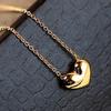 Fashion Jewelry Pendant Choker Chunky Statement Bib Chain Gold Necklace