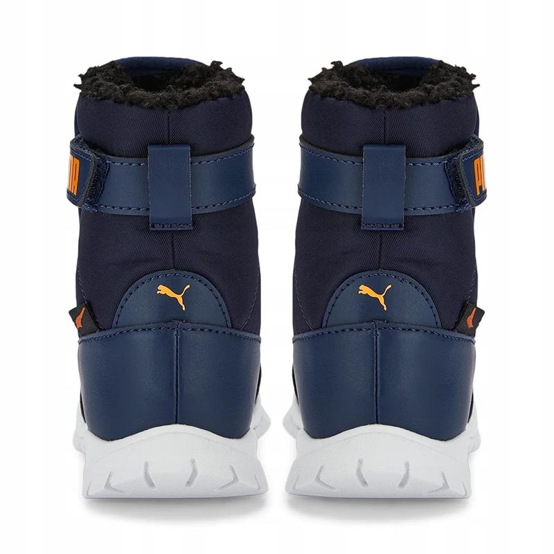 Puma Children' Insulated Snow Boots 380746 06 21