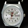 ВОССТАНОВЛЕННЫЕ ВИНТАЖНЫЕ SEIKO 5 AUTO 6309A ЯПОНИЯ МУЖСКИЕ АРАБСКИЕ ЧАСЫ 533d-a280207-2