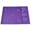 40/50/60cm Silicone Kneading Mat Baking Mat Sheet Dough Mat for Kitchen Rolling Dough Pizza Non-Stick Maker Baking Cake Tools