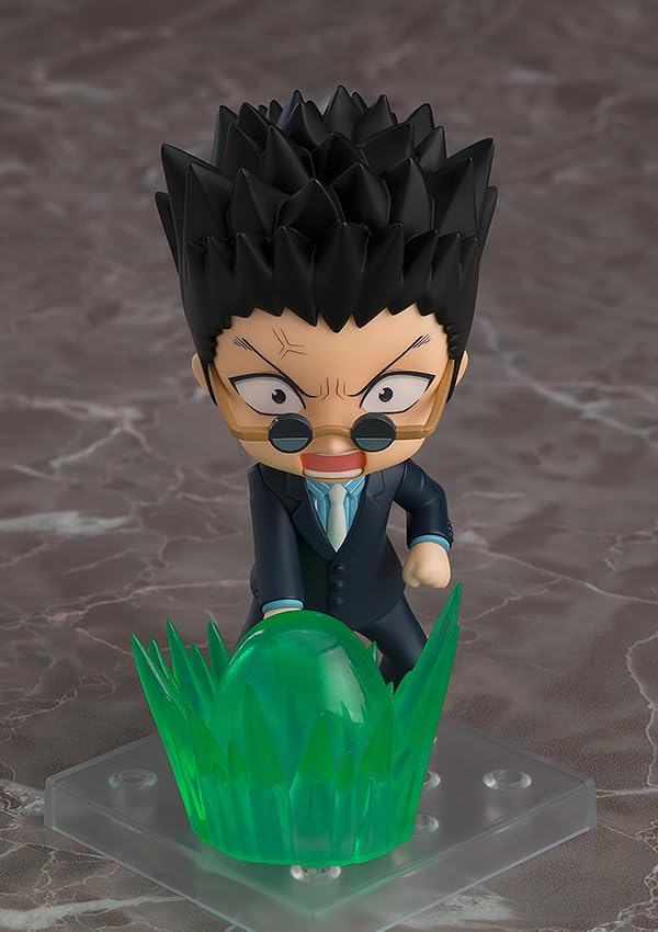 Нендороид HUNTER x HUNTER Leorio немасштабная пластиковая раскрашенная подвижная фигурка