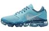 Air VaporMax Bleached Aqua GS 917962-402