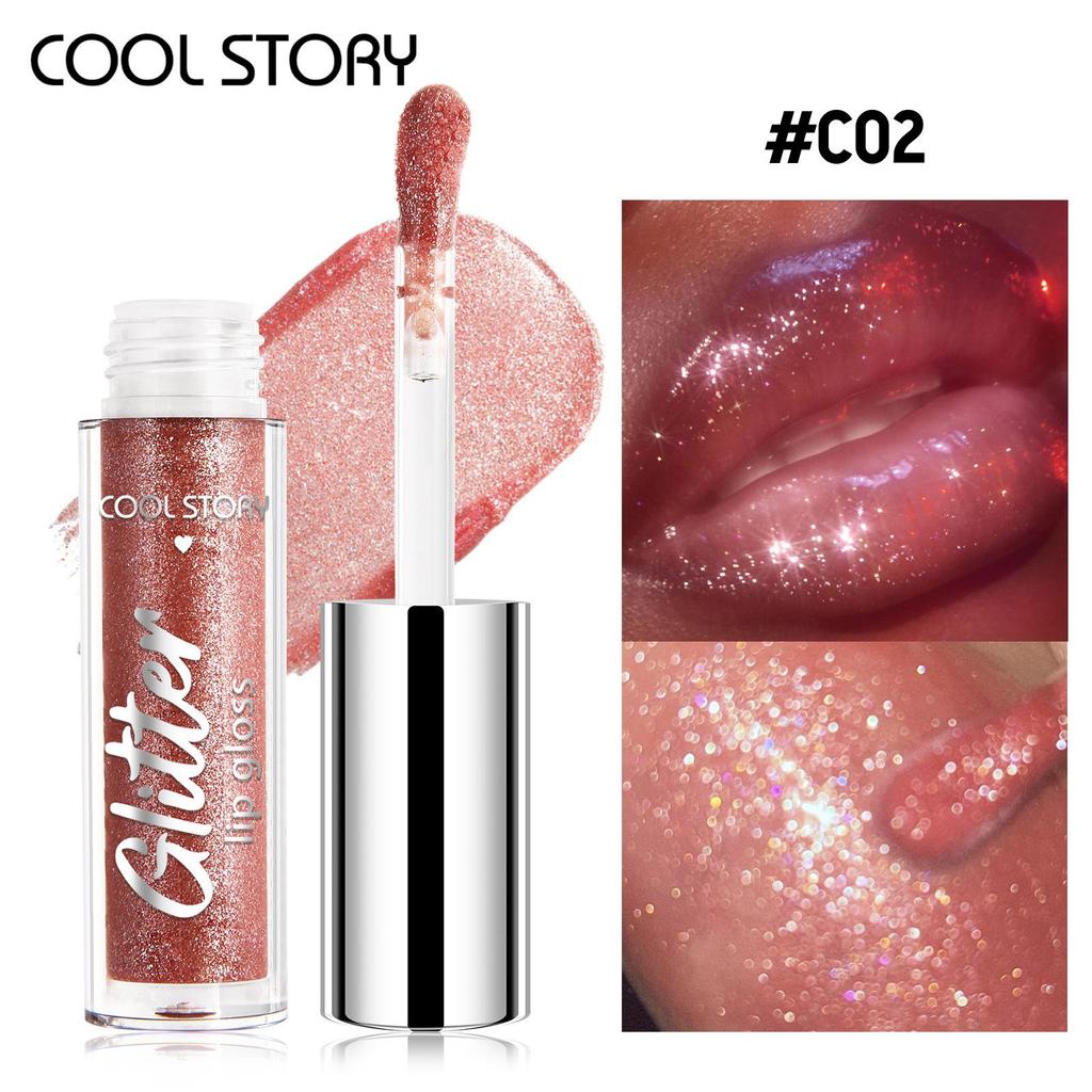 8 цветов глиттерный глянцевый макияж жидкая помада водостойкая и стойкая матовая с металлическим эффектом блеск для губ сияющий сексуальный блеск для губ